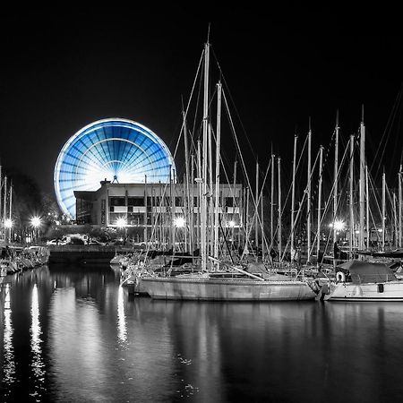 Class Appart, Centre Ville, Au Calme Lorient Exterior foto